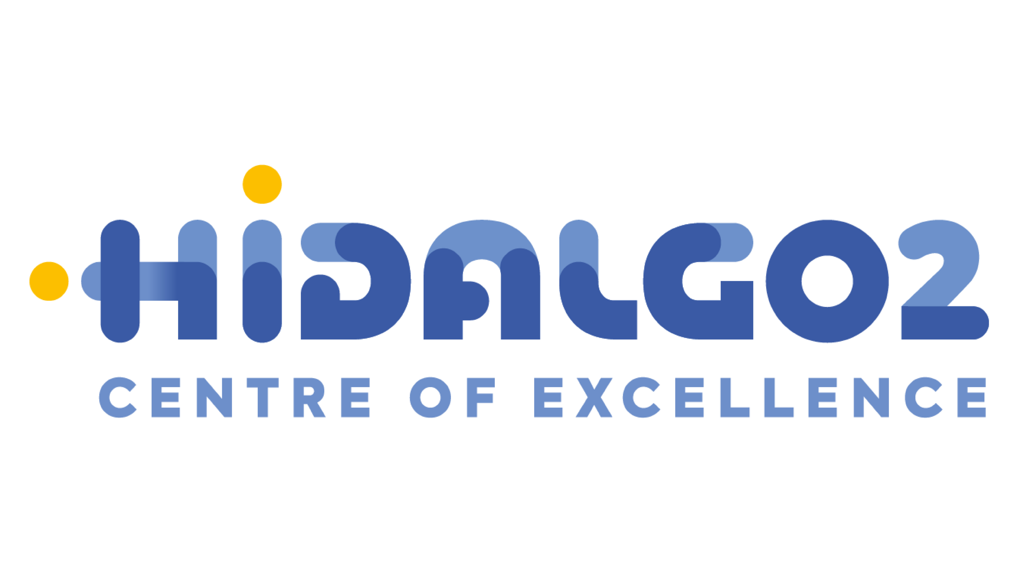 Logo for project HiDALGO2