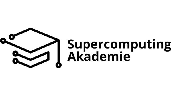 Logo for the Supercomputing-Akademie.