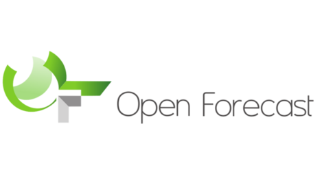 Logo for Open Forecast project.