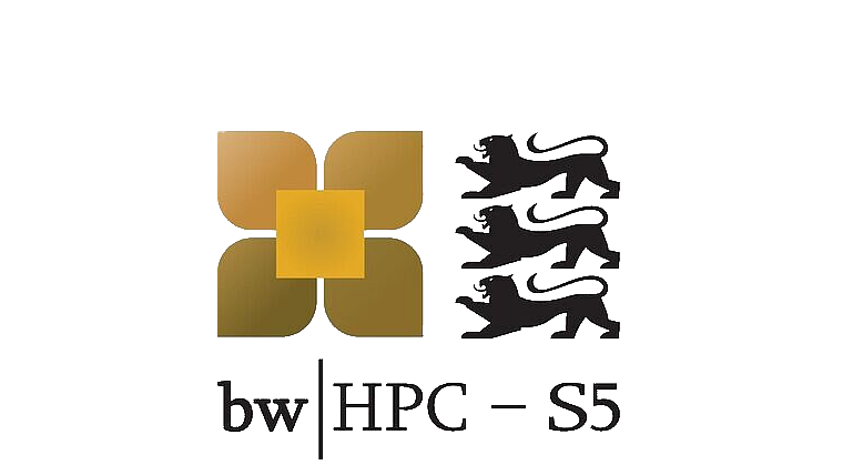 Logo bwHPC-S5