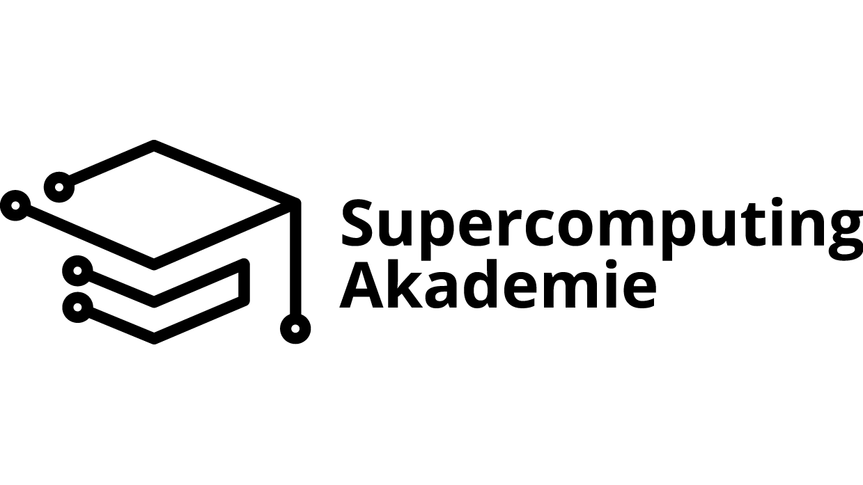 Supercomputing Akademie Logo