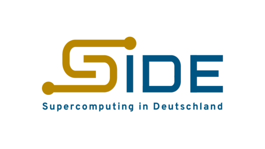 Logo - SIDE Supercomputing in Deutschland