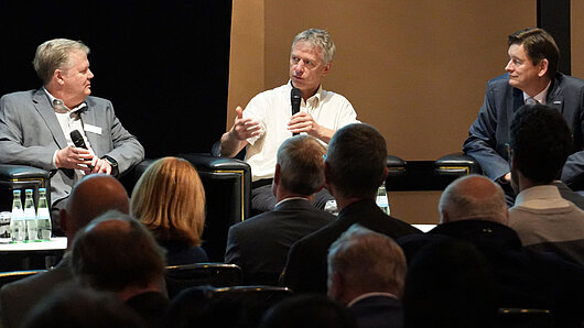 Panel discussion