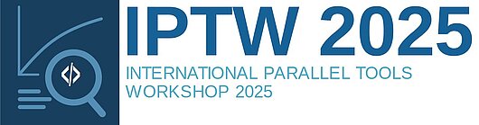 Logo for 16th International Parallel Tools Workshop