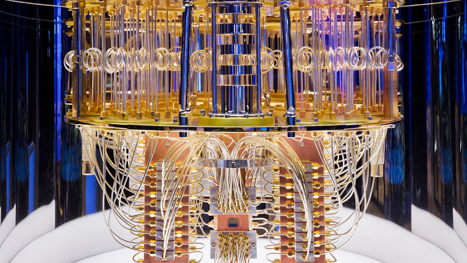 Bild: Quantum Computing for Industrial Applications