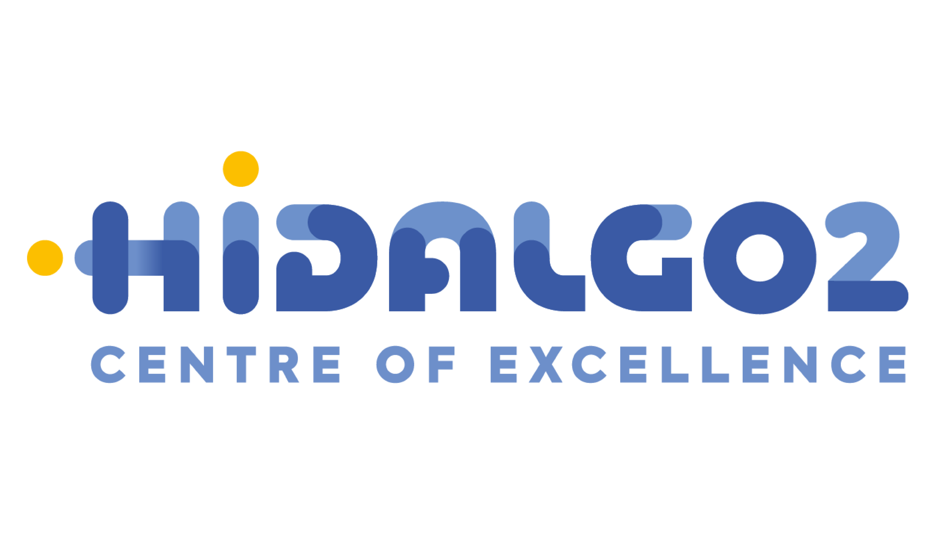 Logo for project HiDALGO2
