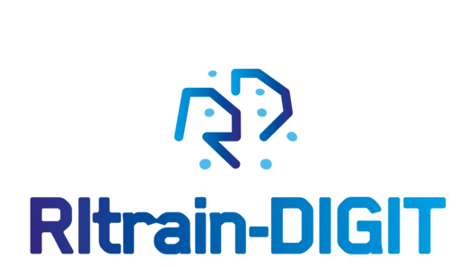 Project logo - RITrain-Digit