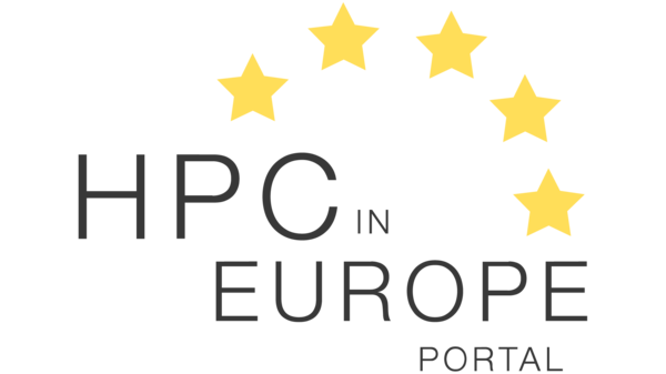 Logo HPC in Europe