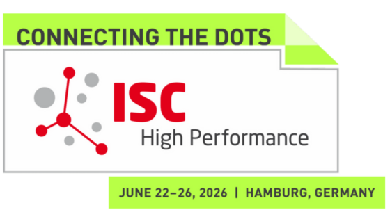 Bild: Meet HLRS at ISC High Performance 2026