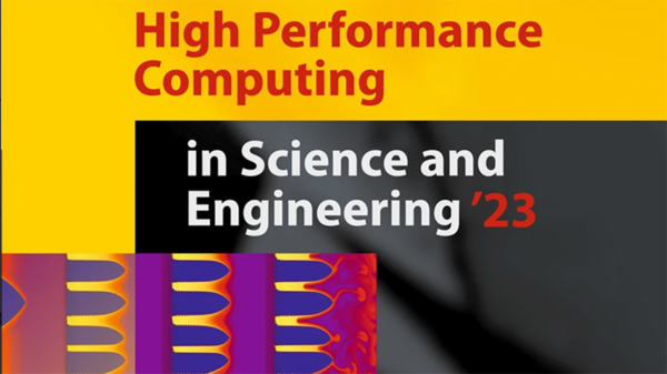 Titelseite - High Performance Computing in Science and Engineering 2023