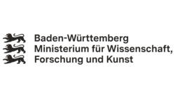 MWK Logo: Baden-Württemberg Ministerium für Wissenschaft, Forschung und Kunst