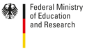 BMBF Logo: Federal Ministry of Education and Research