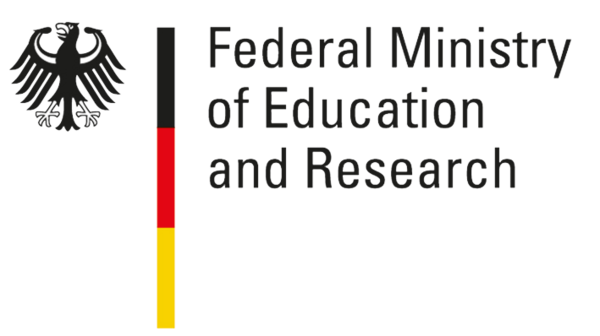 BMBF Logo: Federal Ministry of Education and Research