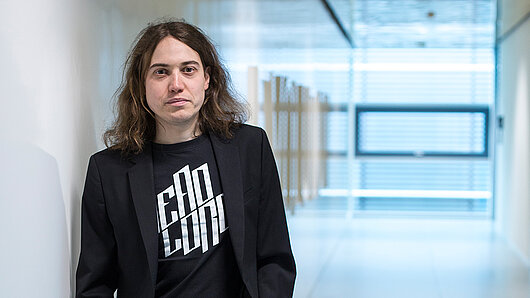 Photo of Björn Schembera.