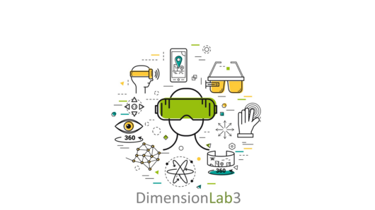 Logo for project DimensionLab3