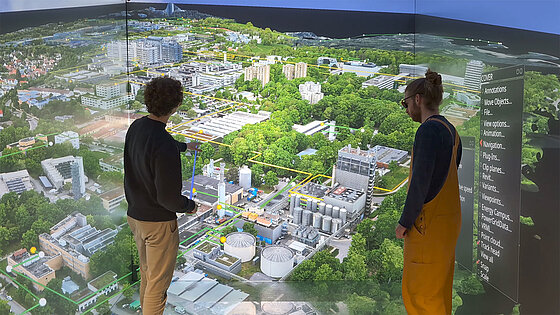 Bild: Digital Twins As Tools for Managing the Environment and Climate Change