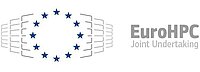 Logo: EuroHPC Joint Undertaking