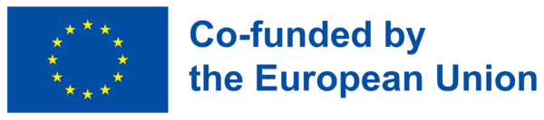 EU Logo: Co-funded by the European Union