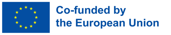 EU Logo: Co-funded by the European Union