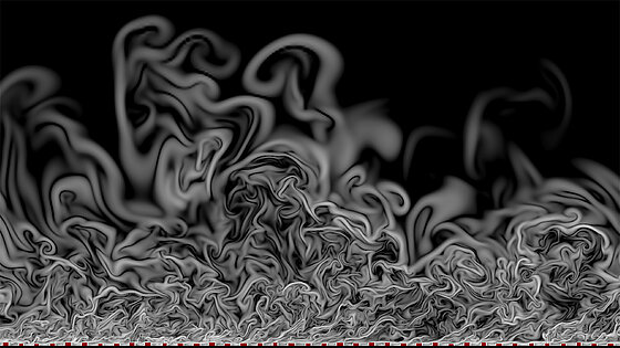 Bild: Code Porting to Hunter Accelerates Simulations for Meteorology Research