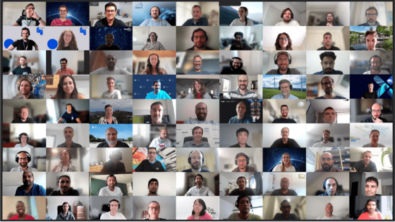 Bild: European Agentic AI Bootcamp