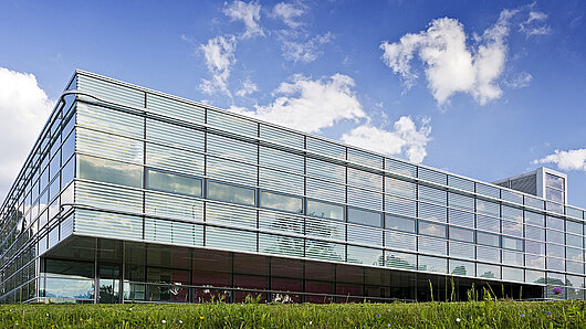 Picture of HLRS Building