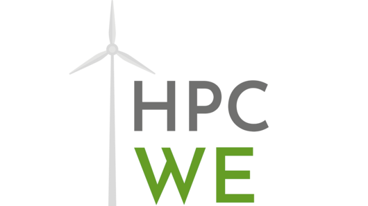 Logo for HPCWE project.