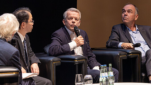 Panel discussion