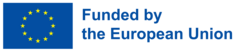Eu Logo: Funded by the European Union