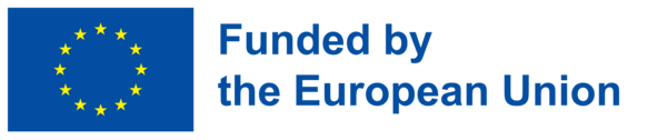 Eu Logo: Funded by the European Union