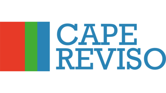 Logo for Cape Reviso project.