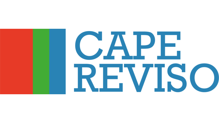 Logo for Cape Reviso project.