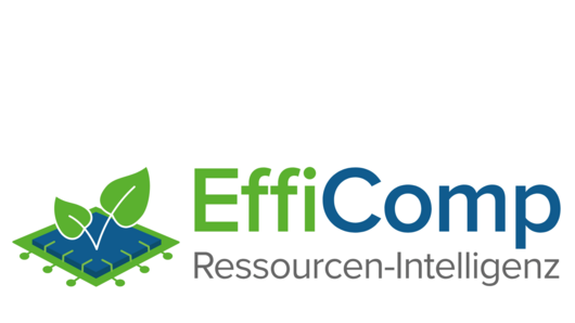 EffiComp project logo