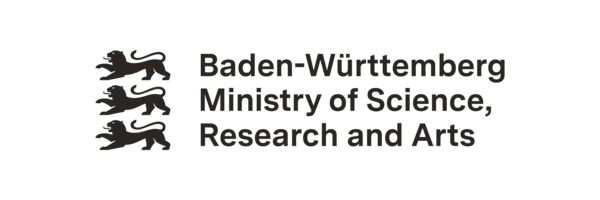 MWK Logo: Baden-Württemberg Ministry of Science, Research and Arts