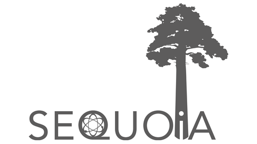 Logo for SEQUOIA project.