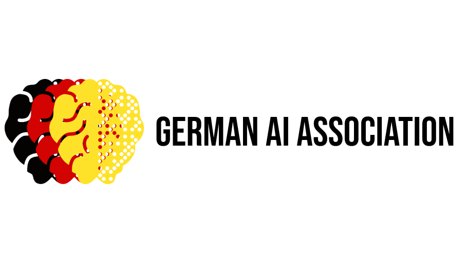 Logo for German AI Association