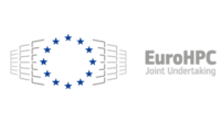 Logo: EuroHPC Joint Undertaking