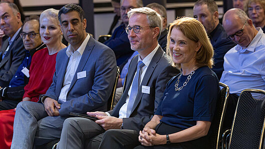 Photo of audience