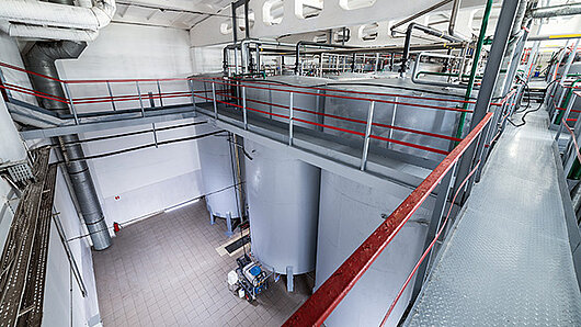 Picture in laboratory