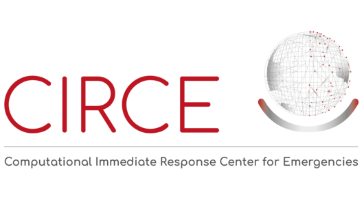 Logo for CIRCE project.