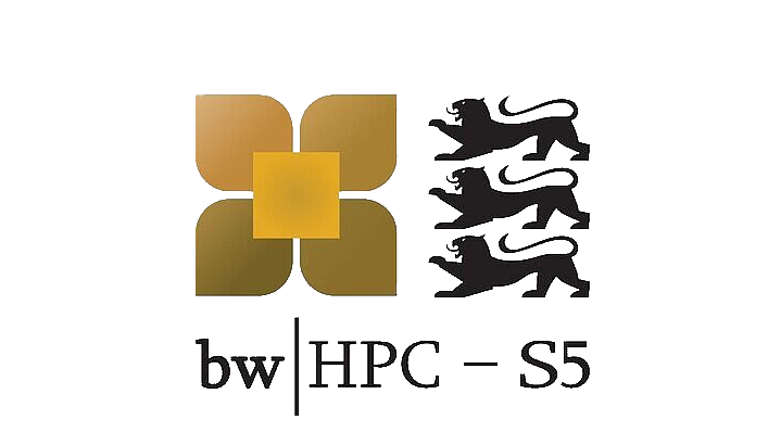 Logo bwHPC-S5