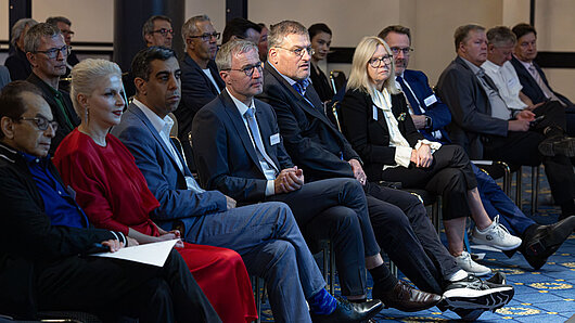 Photo of audience