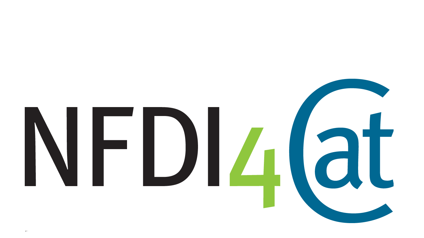 Logo NFDI4Cat
