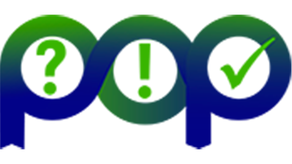 Logo for POP project.