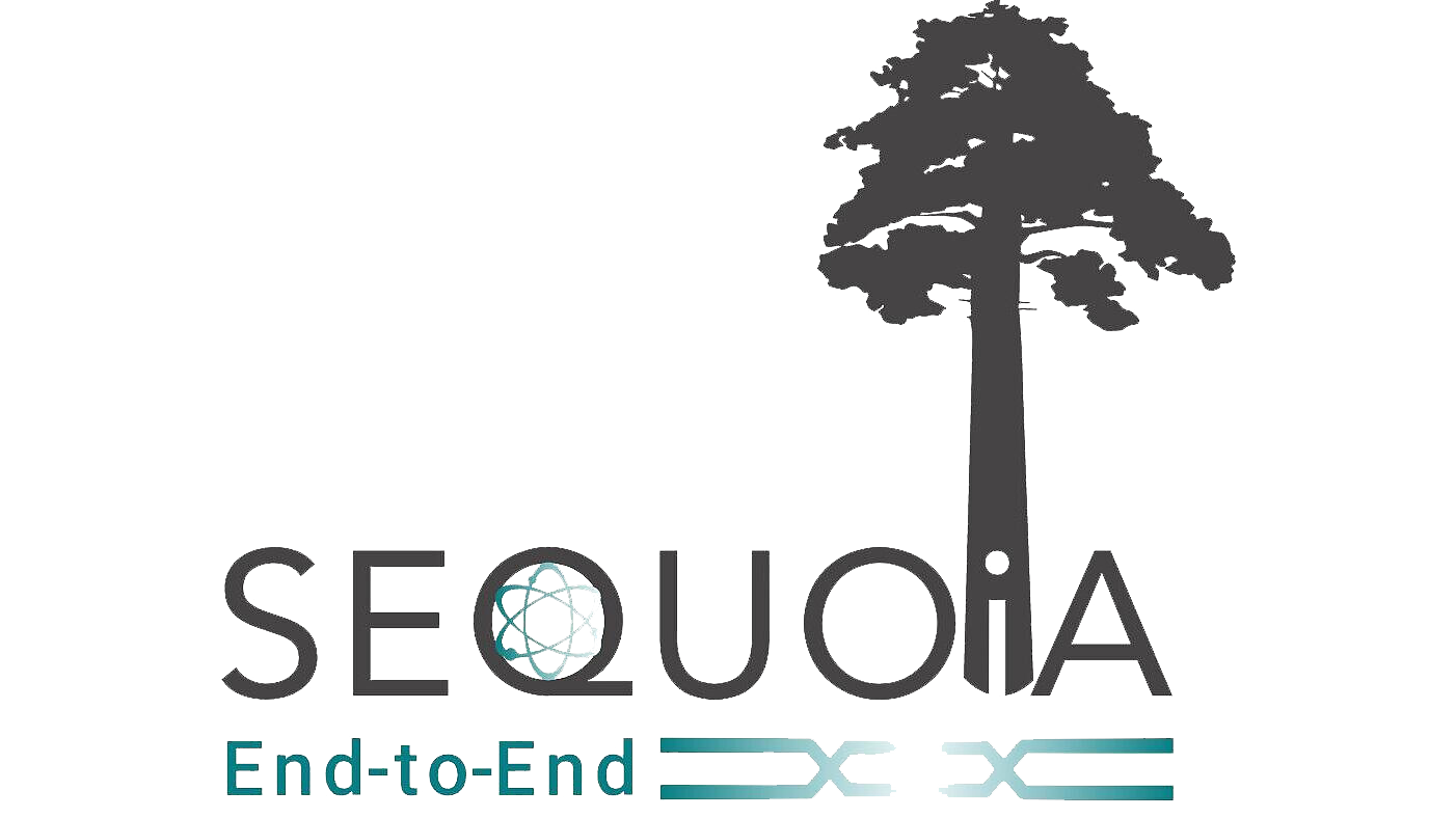 SEQUOIA End-to-End Logo