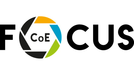 Logo for FocusCoE project.