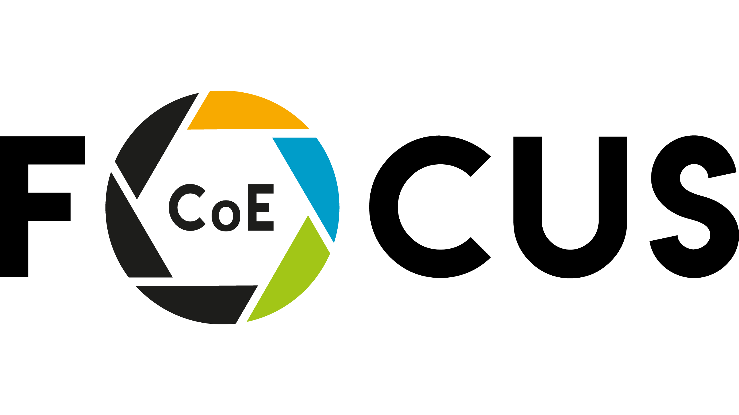 Logo for FocusCoE project.