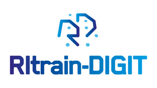 Logo RItrain-DIGIT