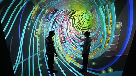 Picture of 3D visualizations