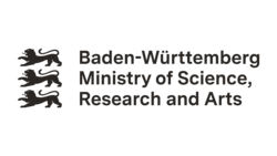 MWK Logo: Baden-Württemberg Ministry of Science, Research and Arts
